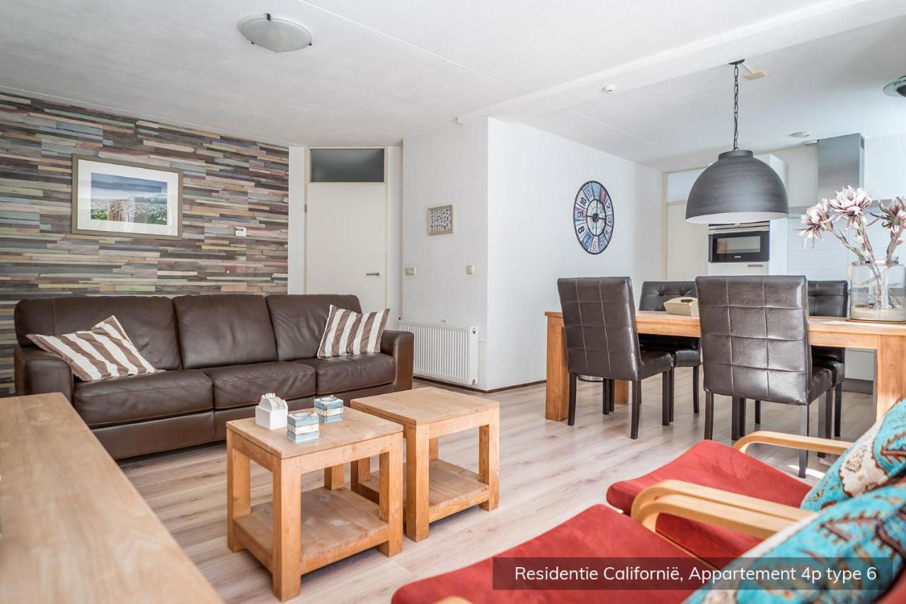 Appartement Residentie Californie à De Koog  Extérieur photo
