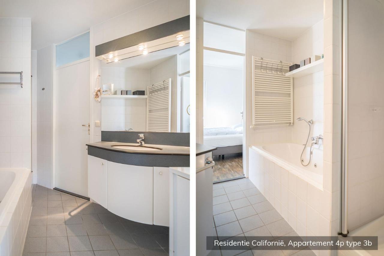 Appartement Residentie Californie à De Koog  Extérieur photo