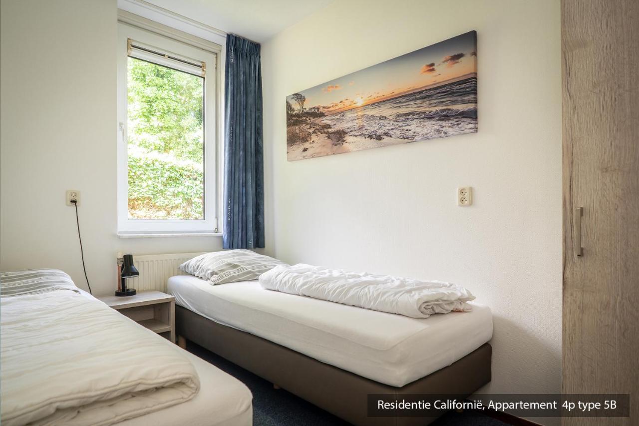 Appartement Residentie Californie à De Koog  Extérieur photo