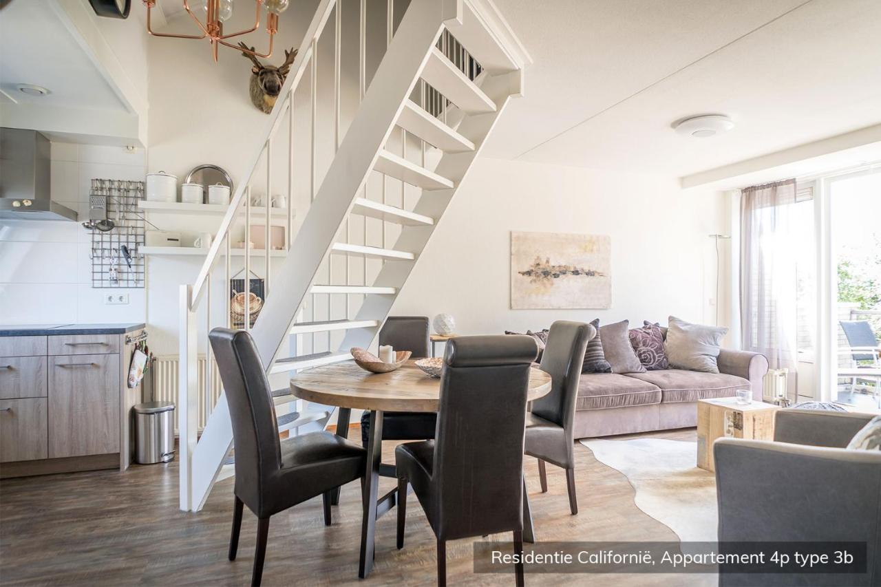 Appartement Residentie Californie à De Koog  Extérieur photo
