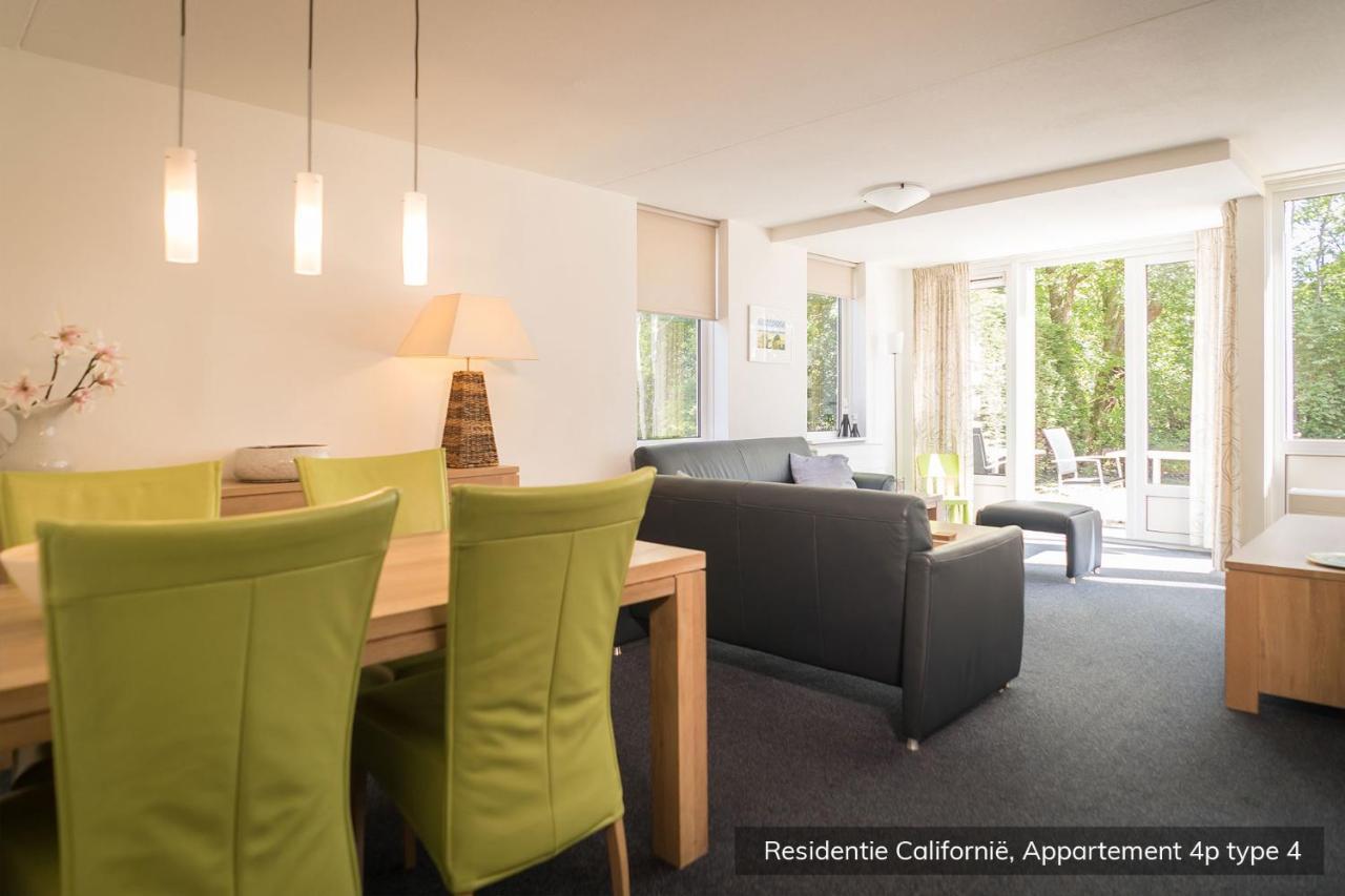 Appartement Residentie Californie à De Koog  Extérieur photo