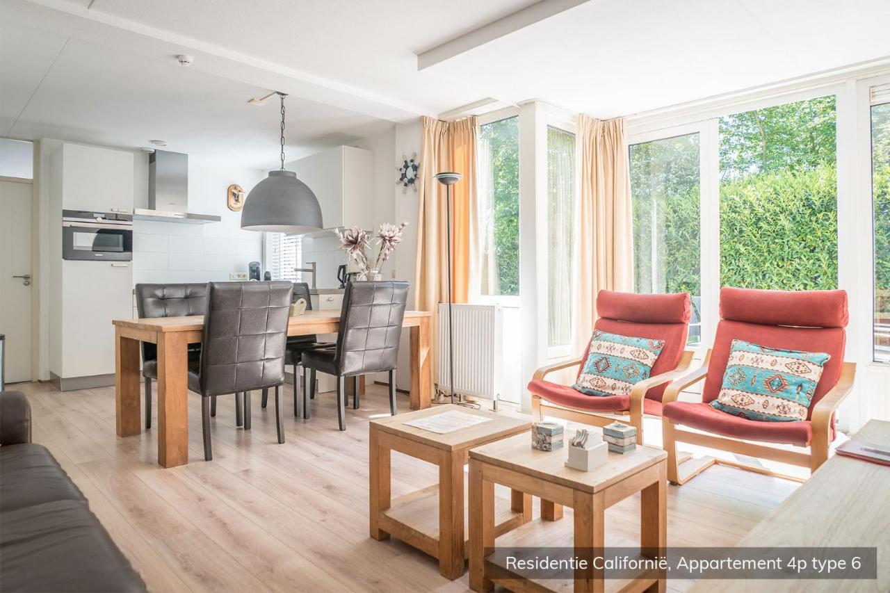 Appartement Residentie Californie à De Koog  Extérieur photo