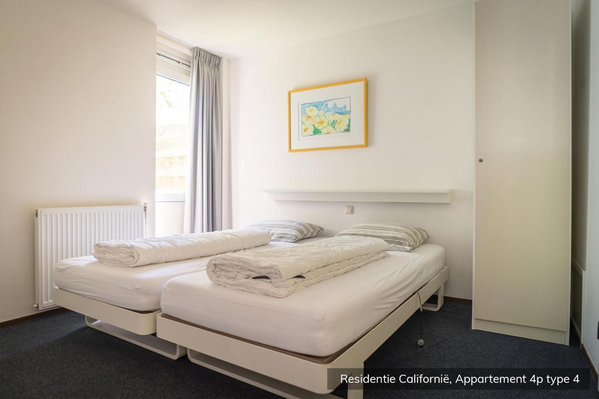 Appartement Residentie Californie à De Koog  Chambre photo