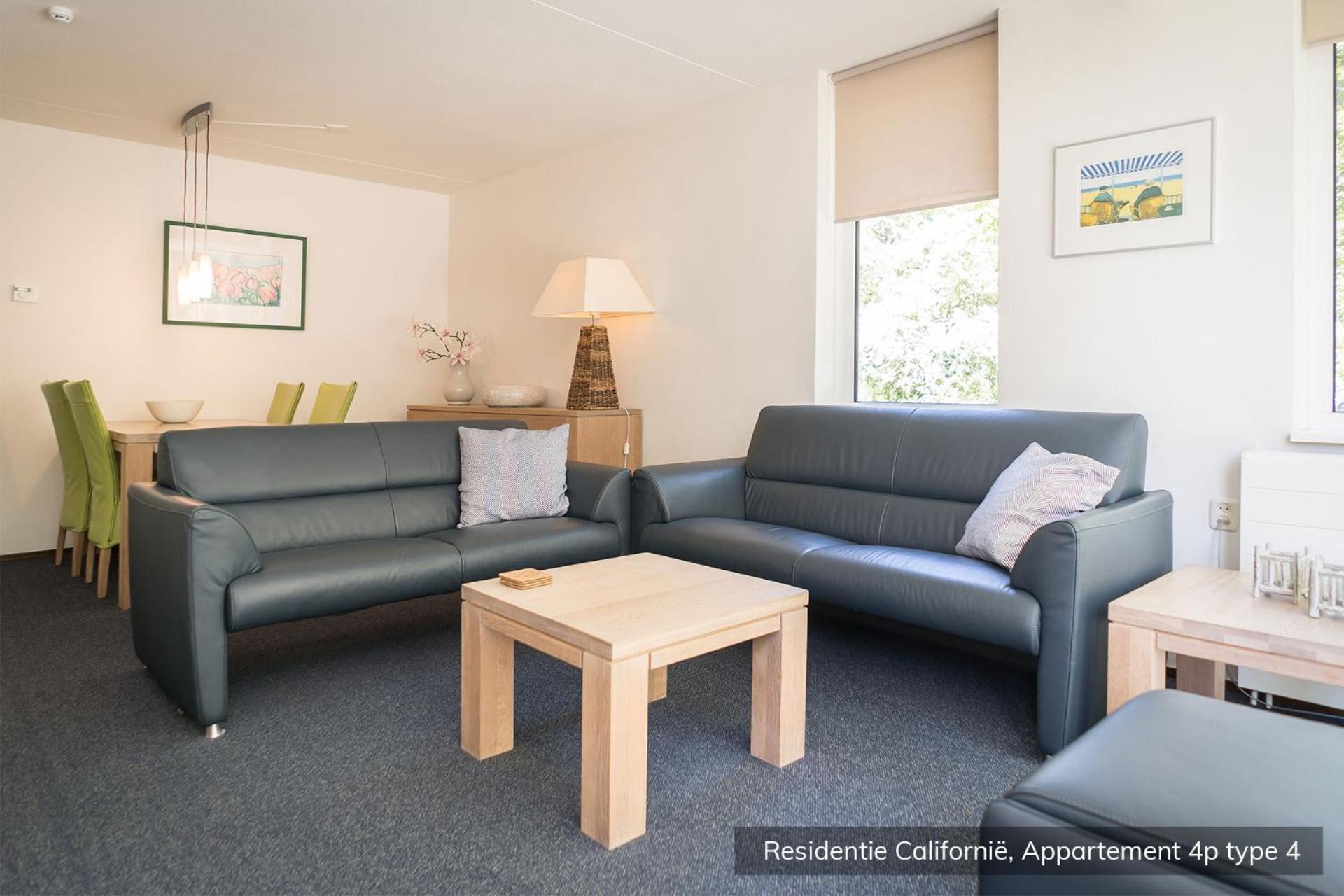 Appartement Residentie Californie à De Koog  Chambre photo
