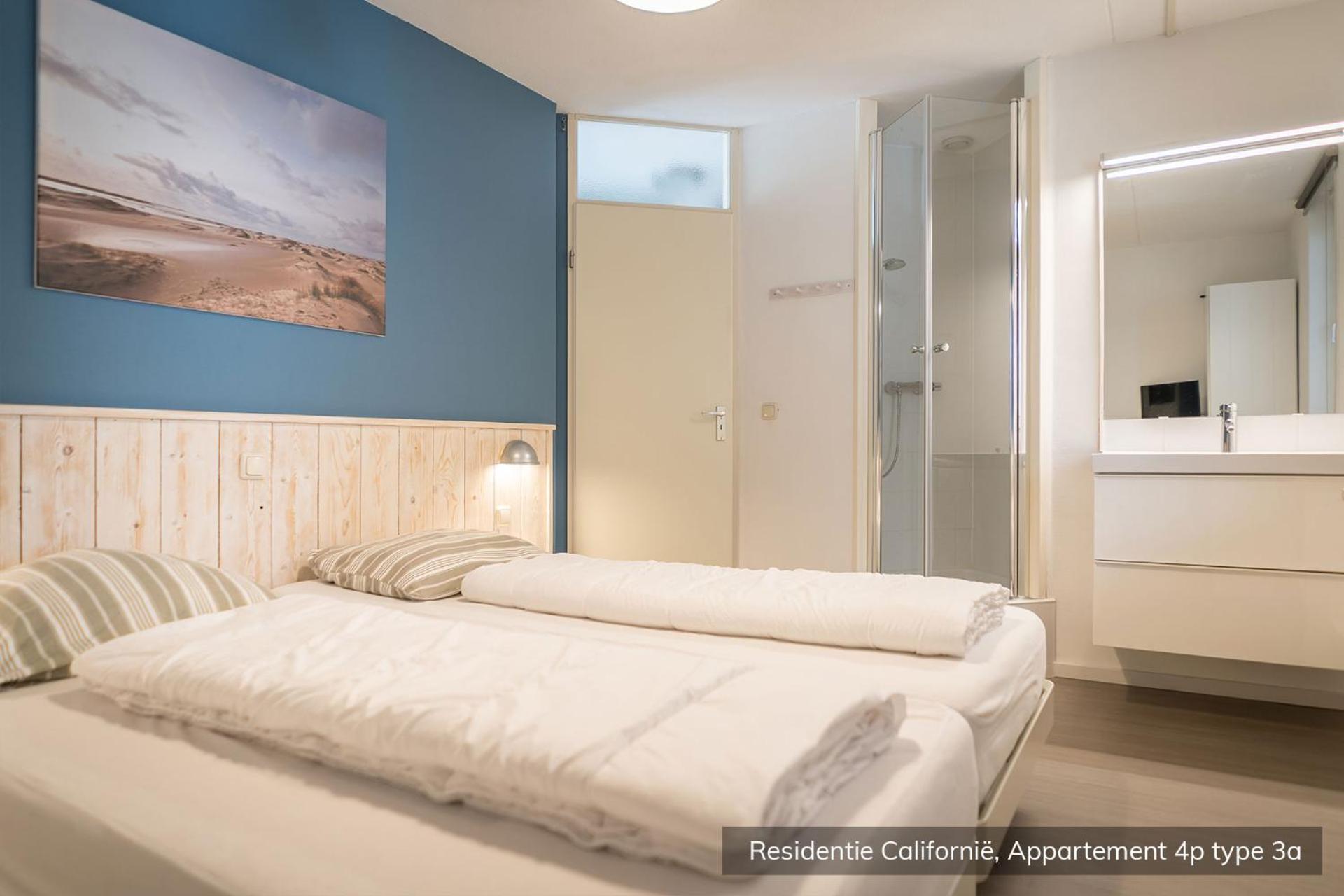Appartement Residentie Californie à De Koog  Chambre photo