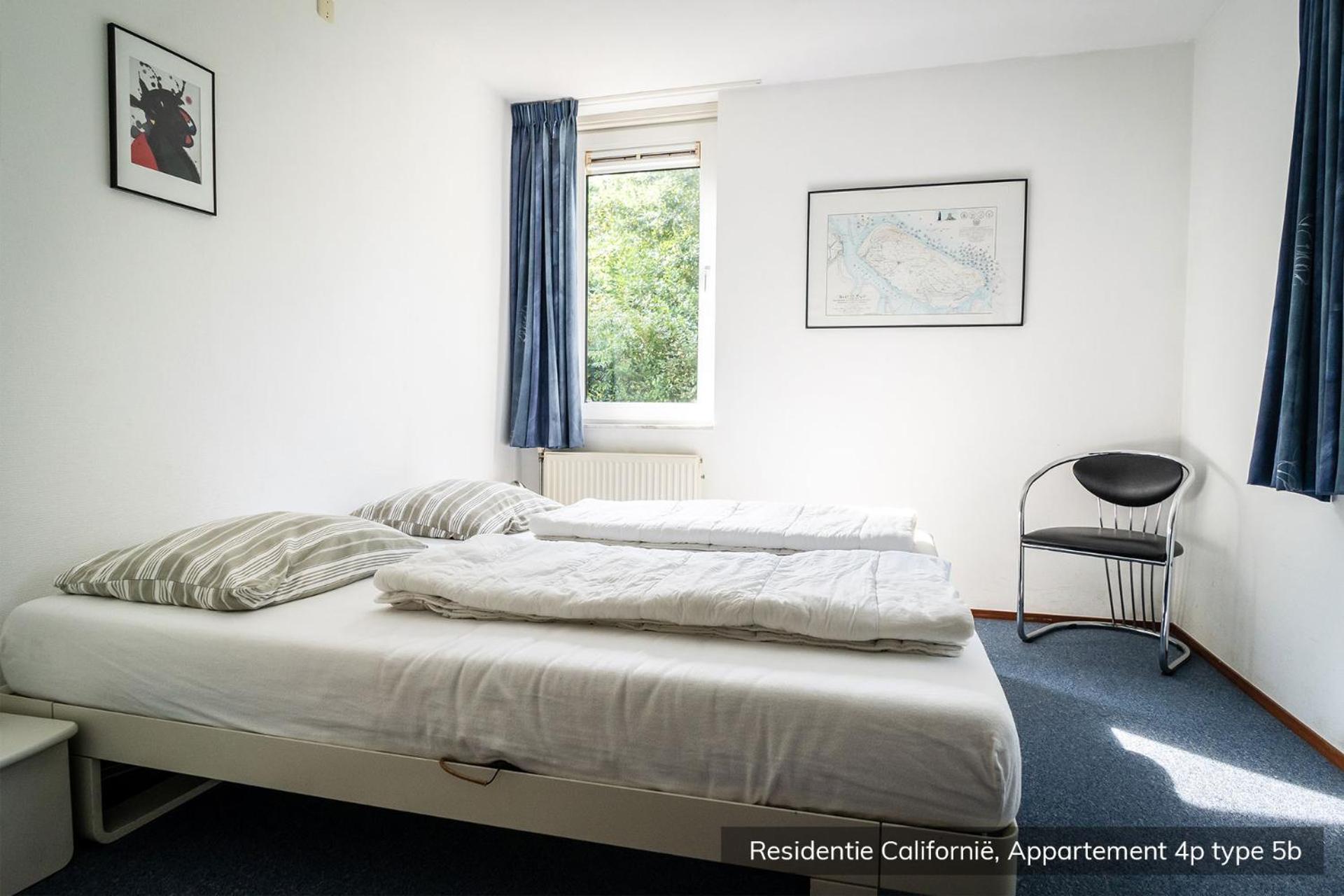 Appartement Residentie Californie à De Koog  Chambre photo