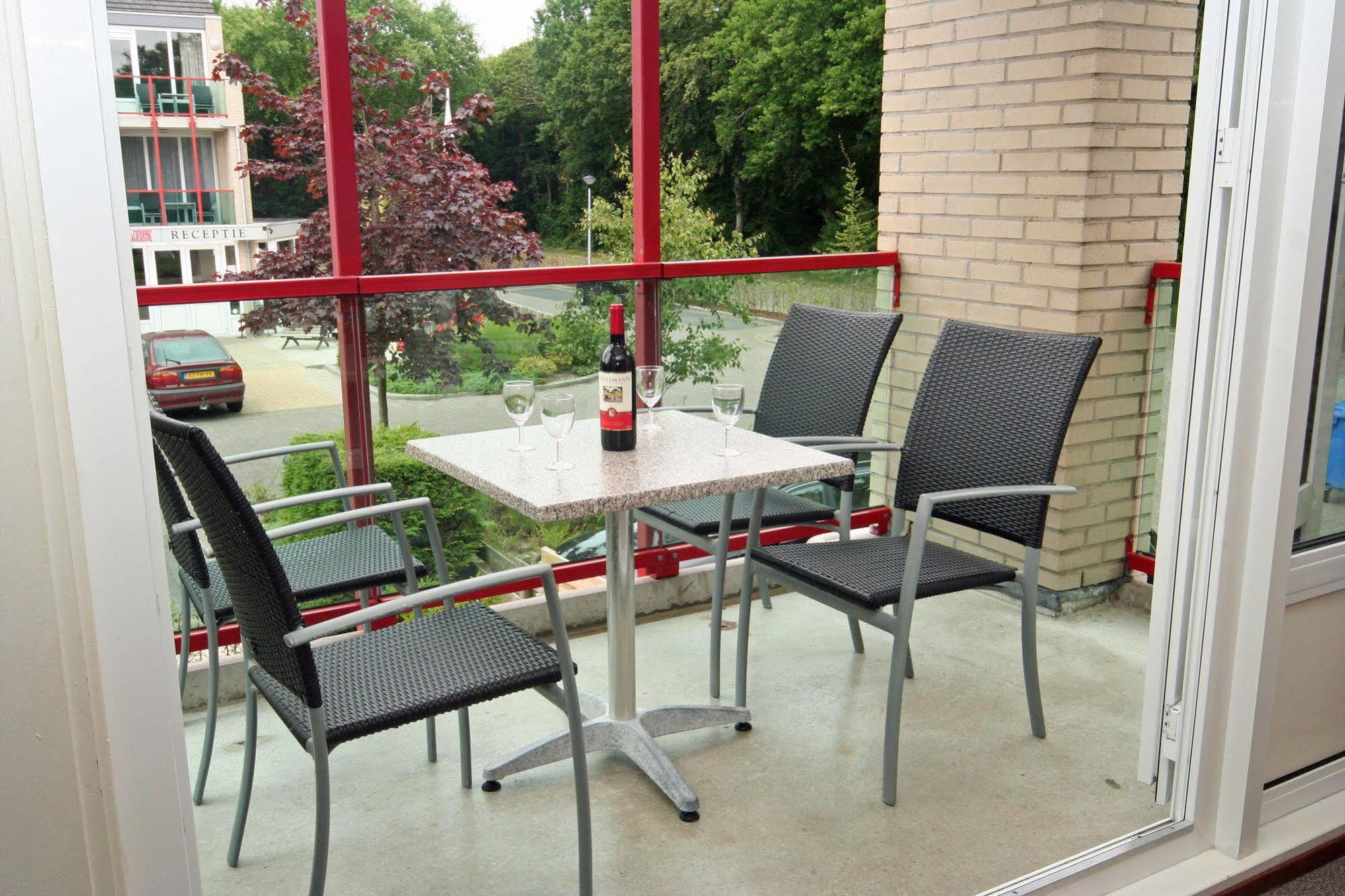 Appartement Residentie Californie à De Koog  Extérieur photo